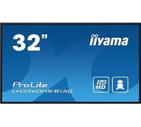 Iiyama prolite lh3260hs-b1ag 32" classe (31.5" visualisable) écran lcd