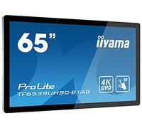 iiyama Dis Public 65 TF6539UHSC-B1AG Touch
