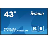 Iiyama Dis Public 43 LH4365UHSB-B1 UHD