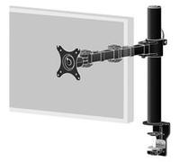 Iiyama DS1001C-B1 - Kit de montage - bras réglable - pour moniteur - noir - Taille d'écran : 10"-30" - montrable sur bureau - pour ProLite E2783QSU-B1, XU2495WSU-B1, XUB2495WSU-B1 Noir G