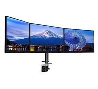 iiyama Desk Mount 68,6 cm (27") Bureau Noir