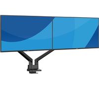 IIYAMA DS4002C-B1 - Fixation Ergonomique et Peu encombrante pour moniteurs Jusqu’à 32" (80 cm)