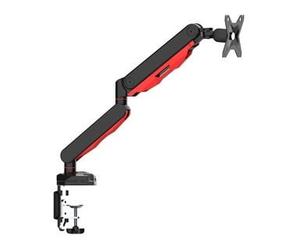 IIYAMA DSG3001C-R1 Gaming desk mount for single monitor with height adjustable VESA 75x75 or 100x10