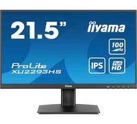 iiyama ProLite XU2293HS-B6 écran plat de PC 54,6 cm (21.5") 1920 x 1080 pixels Full HD LED Noir
