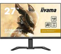 iiyama GB2790QSU-B5 écran plat de PC 68,6 cm (27") 2560 x 1440 pixels Wide Quad HD LCD Noir
