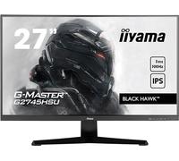 iiyama G-MASTER G2745HSU-B1 écran plat de PC 68,6 cm (27") 1920 x 1080 pixels Full HD LED Noir