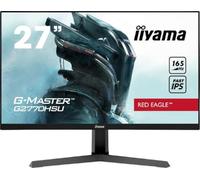 iiyama G-MASTER Red Eagle LED display 68,6 cm (27") 1920 x 1080 pixels Full HD Noir