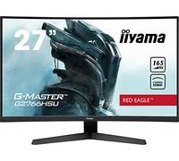 iiyama G-MASTER G2766HSU-B1 LED display 68,6 cm (27") 1920 x 1080 pixels Full HD Noir