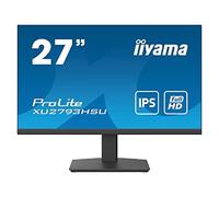 iiyama ProLite XU2793HSU-B4 écran plat de PC 68,6 cm (27") 1920 x 1080 pixels Full HD LED Noir