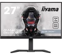 iiyama Ecran 27 Pouces WQHD G-Master Silver Crow GB2730QSU-B5