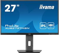 Iiyama Prolite Xub2797hsN-B1 - LeD-Monitor - 68.5 Cm (27")