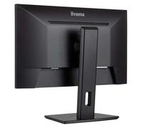 iiyama Ecran Prolite, XUB2493HSU-B7, 23,8" Ultra Mince, Dalle IPS, 1920x1080@100Hz, 1ms, 300cd/m², 1300:1, 1xHDMI, 1xDisplay Port, USB HUB, Haut-parleurs, Pied réglable + Pivot, TCO, i-Style Colour