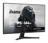 Ecran PC Gamer - IIYAMA - 27"" - 144Hz - Dalle IPS - 1ms - G2741HSU-B1
