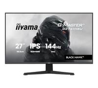 iiyama "G-MASTER G2741HSU-B1 écran plat de PC 68,6 cm (27"") 1920 x 1080 pixels Full HD Noir Moniteur gaming " , EEC: C