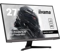 iiyama G-MASTER G2745HSU-B2 LED display 68,6 cm (27") 1920 x 1080 pixels Full HD Noir