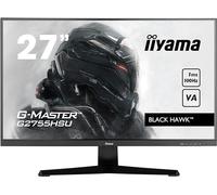 iiyama Ecran PC Gamer 27 Pouces G-Master Black Hawk G2755HSU-B1