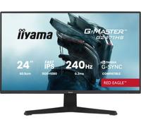 Iiyama Écran PC gaming G-Master G2471HS-B1 Red Eagle 24" Full HD 240 Hz Noir