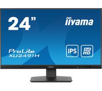 Iiyama Écran PC IPS LED Full HD 23,8" ProLite XU2491H-B1