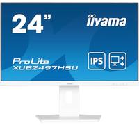 iiyama Écran ProLite XUB2497HSU-W2 23,8" Ultra‑mince IPS 1920x1080@100Hz 1ms