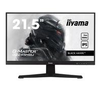 iiyama G-MASTER Black Hawk G2245HSU-B2 - Écran LED - 22" (21.5" visualisable) - 1920 x 1080 Full HD (1080p) @ 100 Hz - IPS - 300 cd/m² - 1000:1 - 1 ms - HDMI, DisplayPort - haut-parleurs - noir...