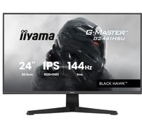 iiyama "G2441HSU-B1 écran plat de PC 60,5 cm (23.8"") 1920 x 1080 pixels Moniteur gaming " , EEC: C