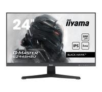 iiyama G-MASTER G2445HSU-B2 écran plat de PC 61 cm (24") 1920 x 1080 pixels Full HD LCD Noir