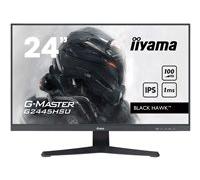 iiyama G-MASTER G2445HSU-B2 écran plat de PC 61 cm (24") 1920 x 1080 pixels Full HD LCD Noir