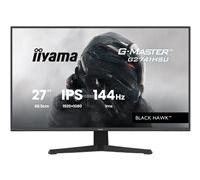 iiyama G-MASTER Black Hawk G2741HSU-B1 - écran LED - Full HD (1080p) - 27"