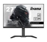 iiyama G-MASTER GB2745QSU-B1 écran plat de PC 68,6 cm (27") 2560 x 1440 pixels 2K Ultra HD LED Noir