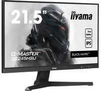 iiyama G-MASTER G2245HSU-B2 LED display 54,6 cm (21.5") 1920 x 1080 pixels Full HD Noir