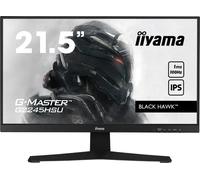 iiyama G-MASTER G2245HSU-B2 écran plat de PC 54,6 cm (21.5") 1920 x 1080 pixels Full HD LED Noir