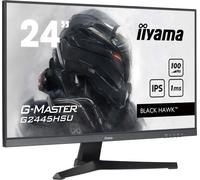 iiyama G-MASTER G2445HSU-B2 écran plat de PC 60,5 cm (23.8 ) 1920 x 1080 pixels Full HD LCD Noir