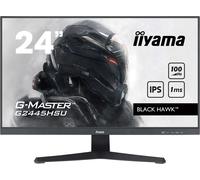 iiyama G-MASTER G2445HSU-B2 écran plat de PC 61 cm (24") 1920 x 1080 pixels Full HD LCD Noir
