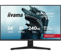 Iiyama Écran PC gaming G-Master G2471HS-B1 Red Eagle 24" Full HD 240 Hz Noir