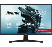 iiyama G-MASTER G2471HS-B1 écran plat de PC 60,5 cm (23.8") 1920 x 1080 pixels Full HD Noir