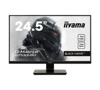 iiyama G-MASTER G2530HSU LED display 62,2 cm (24.5 ) 1920 x 1080 pixels Full HD Noir