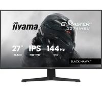 iiyama G-MASTER G2741HSU-B1 écran plat de PC 68,6 cm (27") 1920 x 1080 pixels Full HD Noir