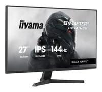 iiyama "G-MASTER G2741HSU-B1 écran plat de PC 68,6 cm (27"") 1920 x 1080 pixels Full HD Noir Moniteur gaming " , EEC: C