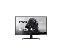 IIYAMA Passez à la vitesse supérieure avec le moniteur G2741HSU Black Hawk, avec technologie de dalle IPS et 1 ms MPRT