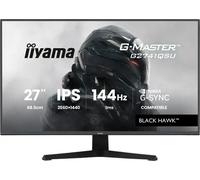 Ecran PC gaming Iiyama G-Master Black Hawk G2741QSU-B1 27" 144 Hz QHD