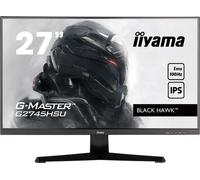 Ecran PC Gamer - IIYAMA - 27"" - FHD - 100Hz - Dalle IPS - 1ms - G2745HSU-B2