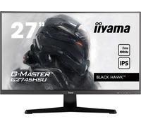 iiyama G-MASTER G2745HSU-B2 LED display 68,6 cm (27 ) 1920 x 1080 pixels Full HD Noir