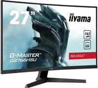 iiyama G-MASTER G2766HSU-B1 LED display 68,6 cm (27") 1920 x 1080 pixels Full HD Noir