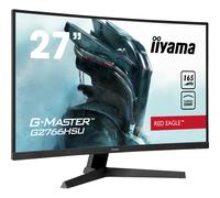 iiyama G-MASTER G2766HSU-B1 LED display 68,6 cm (27") 1920 x 1080 pixels Full HD Noir