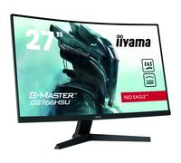 iiyama G-MASTER G2766HSU-B1 LED display 68,6 cm (27 ) 1920 x 1080 pixels Full HD Noir