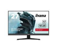 iiyama G-MASTER G2770HS-B1 Écran LCD 27" Full HD 1920x1080, Fast IPS 180Hz, 0.2ms, HDMI/DisplayPort, VESA 100x100mm