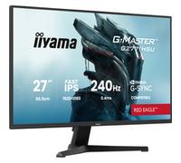 iiyama Moniteur gaming G-MASTER G2771HSU 27" 240Hz Full HD IPS HDMI DisplayPort USB hub noir mat
