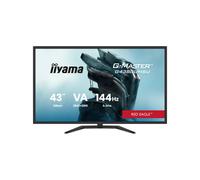 iiyama G-Master G4380UHSU-B2 Moniteur 4K UHD Noir