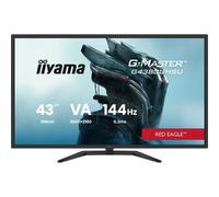 iiyama G-Master G4380UHSU-B2 Red Eagle - 42.5 UHD 4K 16:9 0.4ms 144Hz VA FreeSync Premium - 2x HDMI et 2x DP