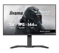 iiyama G-MASTER GB2441HSU-B1 écran plat de PC 60,5 cm (23.8") 1920 x 1080 pixels Full HD LED Noir